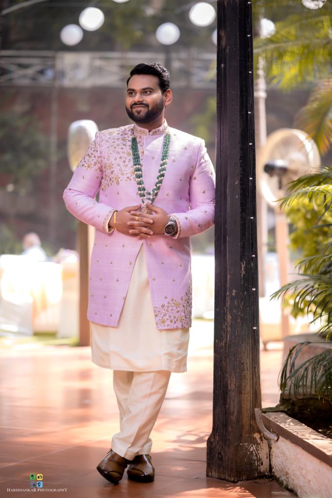 003. Client Nagaraj 1a sherwani